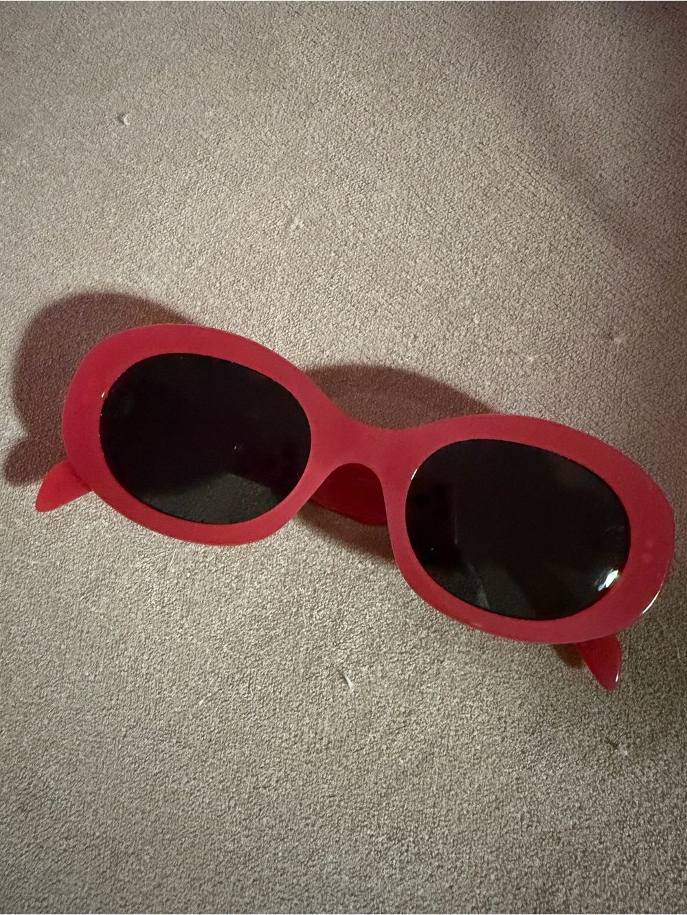 Authentic Celine Triomphe 52MM sunglasses